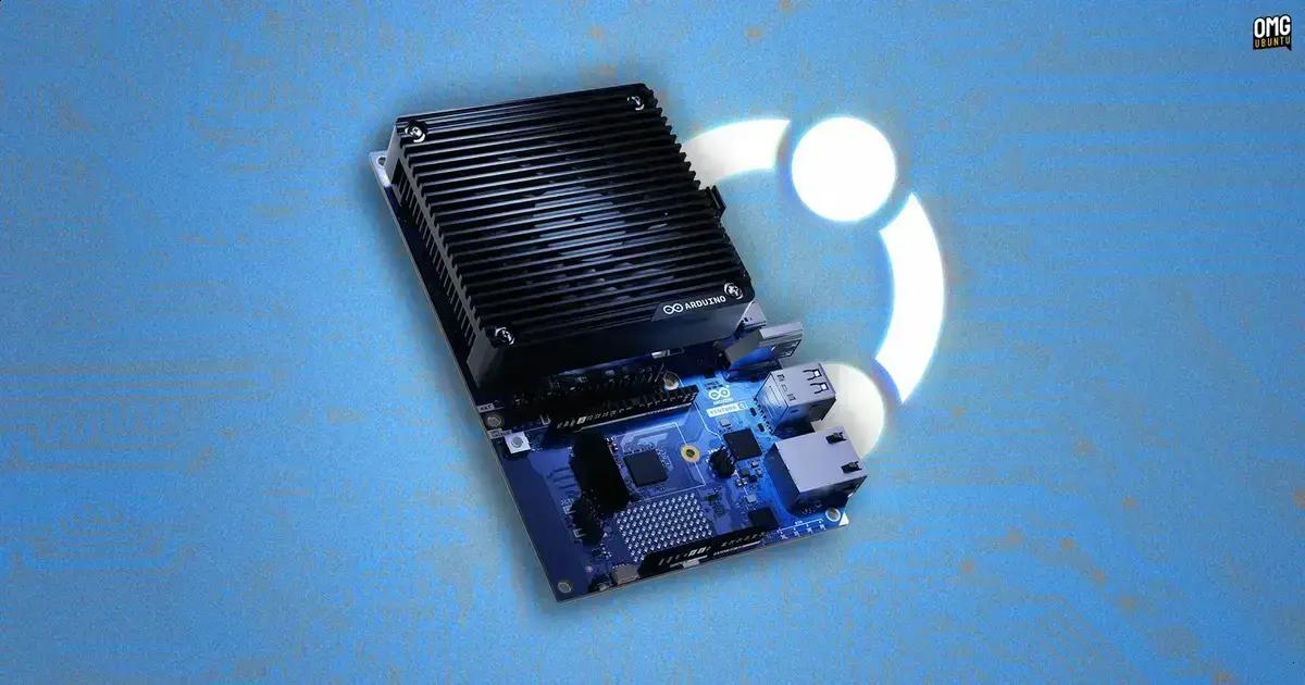 Arduino VENTUNO Q: placa avançada para IA de borda esgota em pré-venda