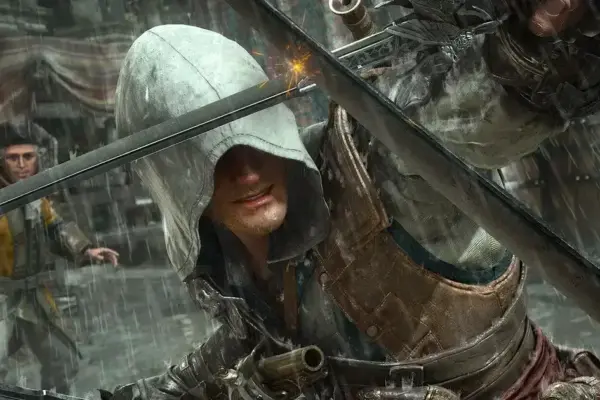 Assassin's Creed Black Flag Resynced pode chegar ao Nintendo Switch 2 em setembro
