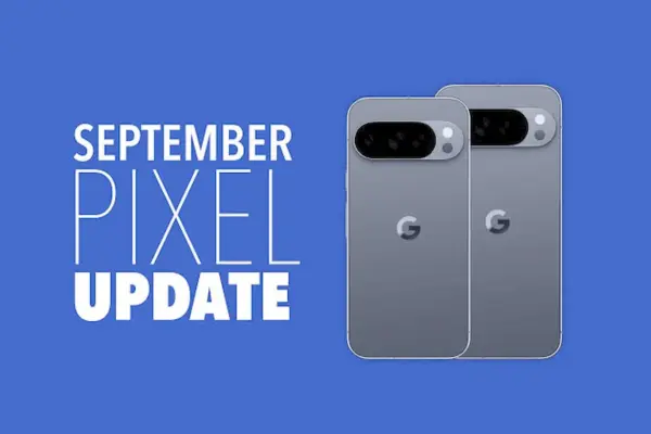 Atualização de segurança no Pixel: vulnerabilidade crítica corrigida em setembro
