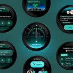 Google libera atualização Wear OS 7 para Pixel Watch 2, 3 e 4 com novos gestos e personalização