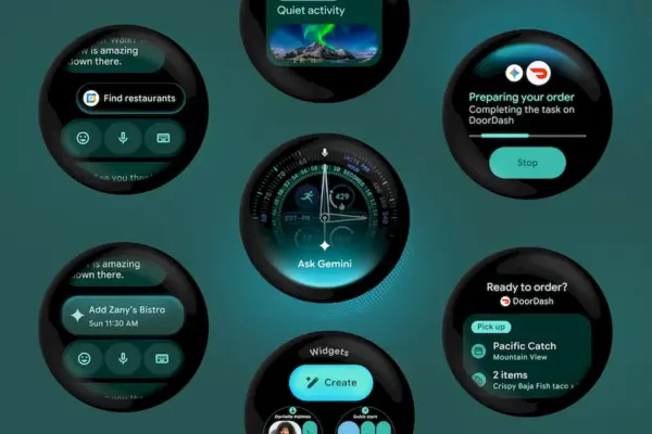 Google libera atualização Wear OS 7 para Pixel Watch 2, 3 e 4 com novos gestos e personalização