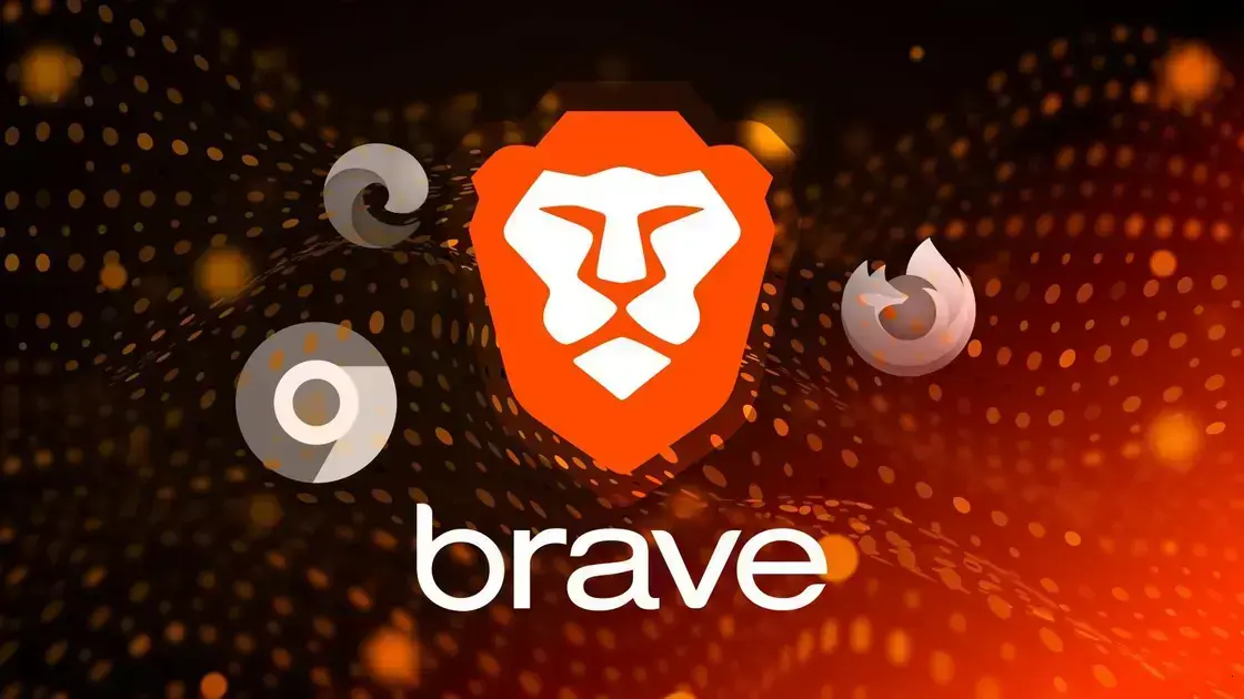 Brave promete carregar páginas 20% mais rápido que Chrome, Edge e Firefox