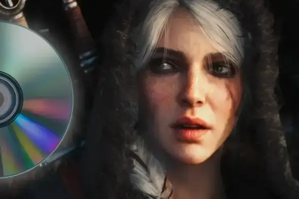 CD Projekt Red e o futuro da edição física de The Witcher 4 no PS5