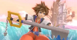 Como Kingdom Hearts quase inspirou a Disney a criar seu Super Smash Bros próprio