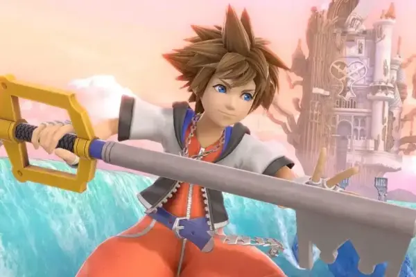 Como Kingdom Hearts quase inspirou a Disney a criar seu Super Smash Bros próprio