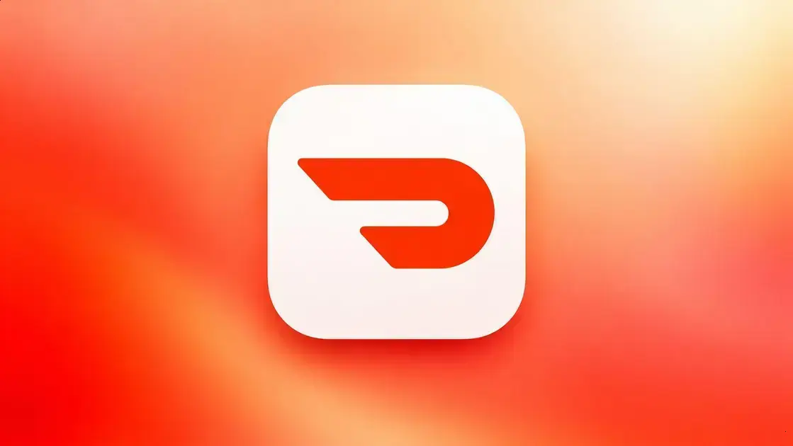 DoorDash lança assistente de pedidos por IA no app Mensagens da Apple