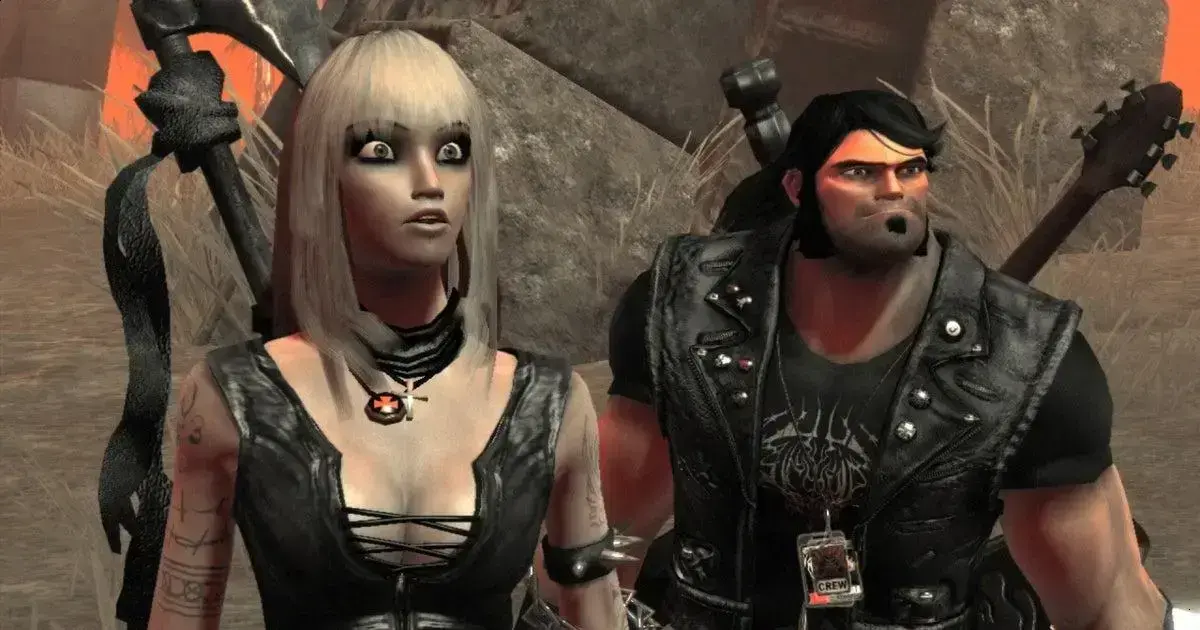 Double Fine tenta fazer Brutal Legend 2, mas quer US$100 milhões no Kickstarter