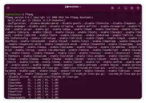 FFmpeg 9.0.2 chega com correções importantes e ganhos de segurança