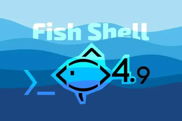 Fish Shell 4.9 lançado com melhorias de desempenho e correções importantes