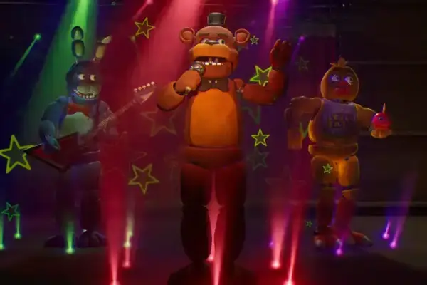 Fortnite traz Five Nights at Freddy's no evento Fortnitemares 2026