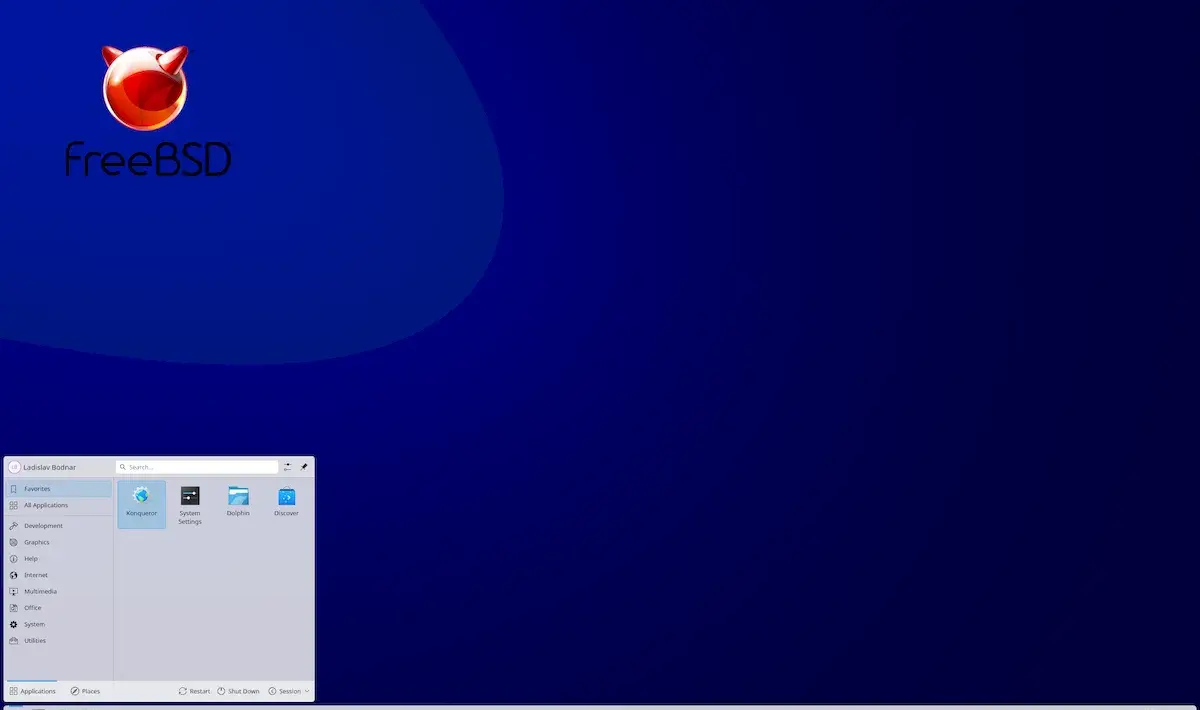 FreeBSD 14.5 chega com ajustes no rc.firewall e mudanças no sh