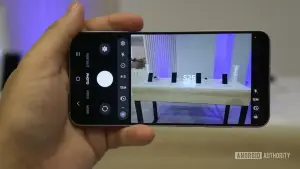 Galaxy S25 recebe recurso Horizontal Lock da One UI 9 Beta 1 que estabiliza vídeos