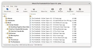 gMTP chega ao Flathub e facilita o gerenciamento de arquivos MTP no Linux