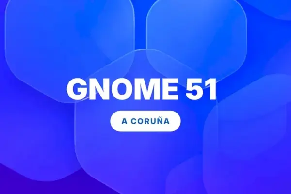 GNOME 51 estreia com ajustes visuais, offline e mais acessibilidade
