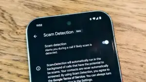 Google expande recurso Scam Detection para celulares Xiaomi e mais marcas Android