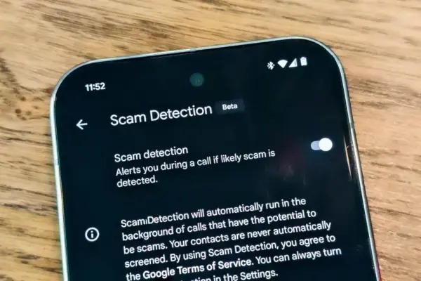 Google expande recurso Scam Detection para celulares Xiaomi e mais marcas Android