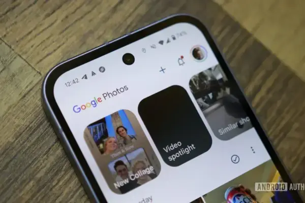 Google Photos chega integrado ao Gemini Spark para facilitar organização e edição