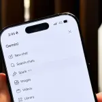 Google prepara botões para facilitar uso do Gemini Spark no app Gemini