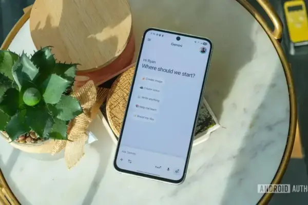 Google Vids transforma documentos em vídeos com script e narração automatizados