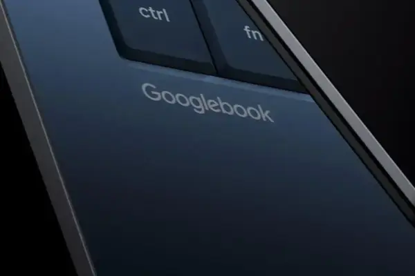 Googlebooks vai organizar seus arquivos com IA para acabar com a bagunça no desktop