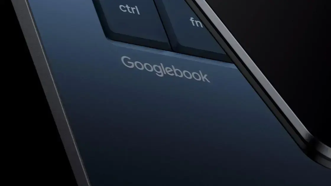Googlebooks vai organizar seus arquivos com IA para acabar com a bagunça no desktop