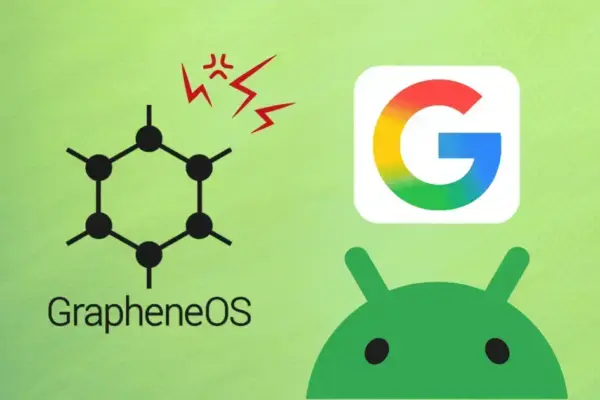GrapheneOS acusa Google de segurar patches e ampliar vantagem no Pixel