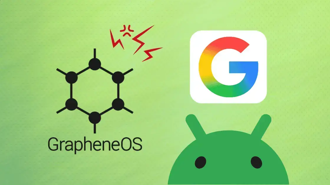 GrapheneOS acusa Google de segurar patches e ampliar vantagem no Pixel