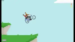 Happy Wheels renasce no Steam com versão Linux e extras inéditos