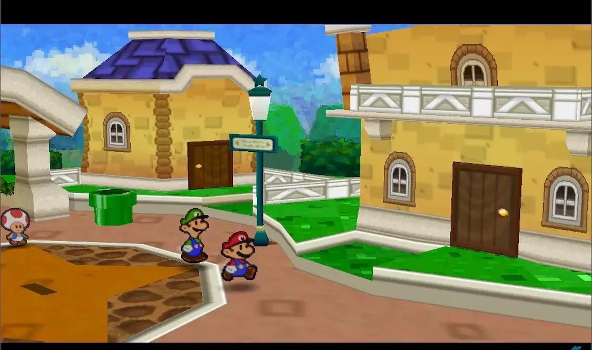 Harbor Masters lança PaperBoat, port de Paper Mario para PC e Linux