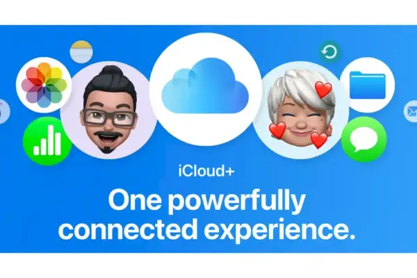 iCloud+ ganha Apple TV, Apple Arcade e Apple Music Select em 100+ países