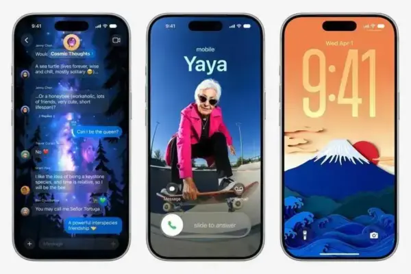 iOS 27 traz Siri AI, Apple Intelligence e melhorias de desempenho