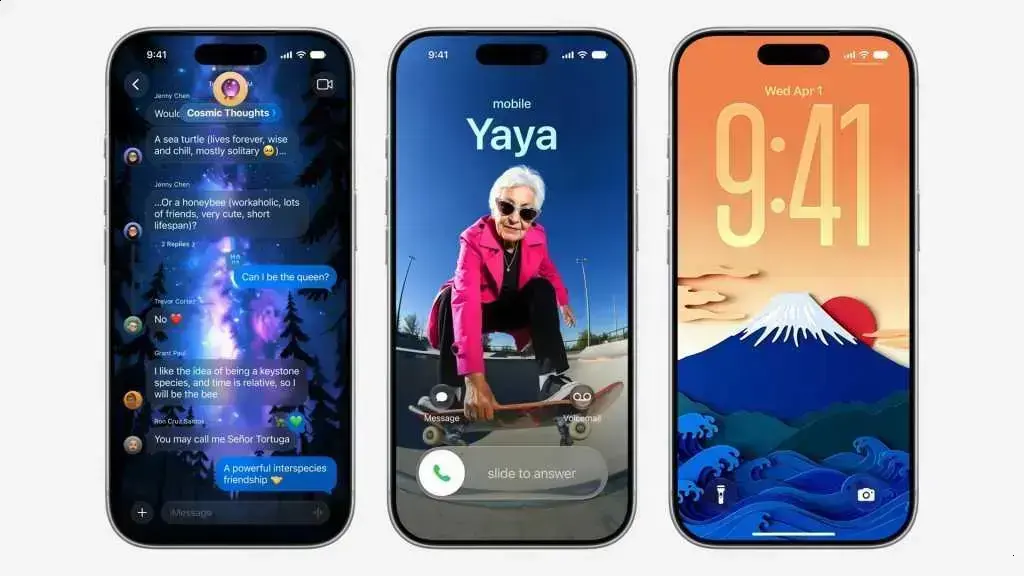 iOS 27 traz Siri AI, Apple Intelligence e melhorias de desempenho