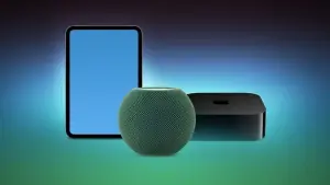 iPad mini 8 com A20 Pro, novas cores do HomePod mini e Apple TV 4K