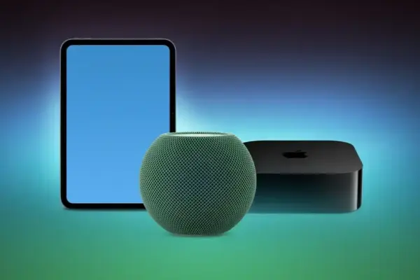 iPad mini 8 com A20 Pro, novas cores do HomePod mini e Apple TV 4K