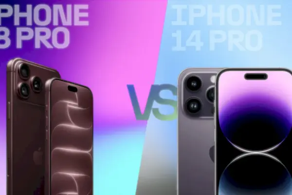 iPhone 18 Pro vs iPhone 14 Pro: câmeras, bateria e o que muda