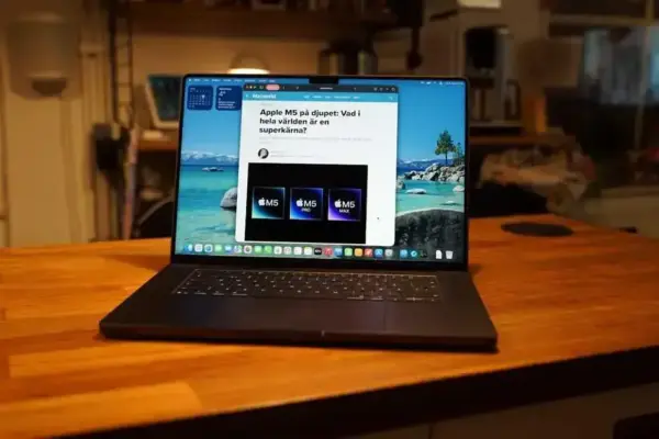 iPhone Duo mostra por que o touchscreen MacBook pode dar certo