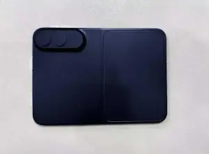 iPhone Ultra: cores confirmadas — prata e Indigo para o dobrável
