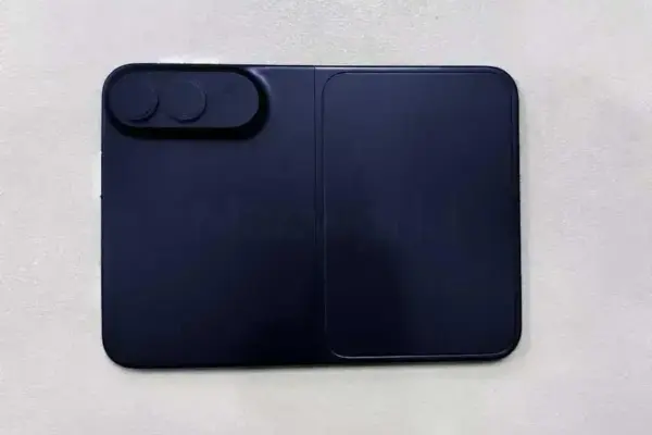 iPhone Ultra: cores confirmadas — prata e Indigo para o dobrável