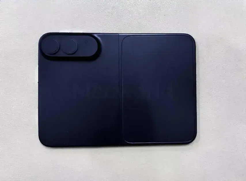 iPhone Ultra: cores confirmadas — prata e Indigo para o dobrável