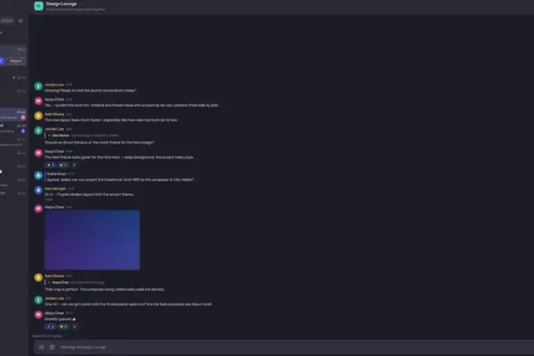 Lightning no Linux: o novo mensageiro do Matrix que vale ficar de olho
