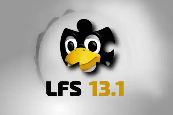 Linux From Scratch 13.1 chega com atualizações robustas no toolchain e kernel