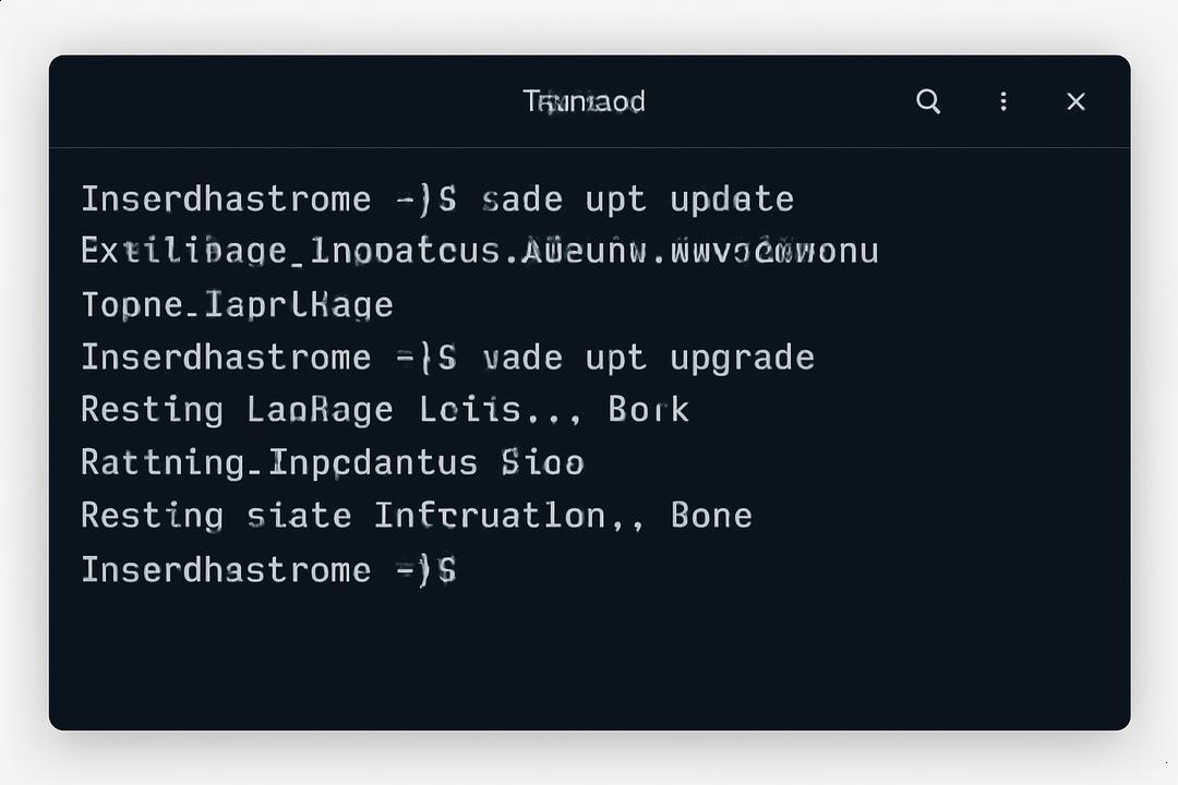 Gerenciando pacotes python e ambientes virtuais no linux