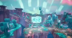 Minecraft vai ganhar a primeira nova dimensão em 14 anos: The Sift chega em 2027