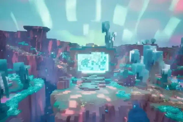 Minecraft vai ganhar a primeira nova dimensão em 14 anos: The Sift chega em 2027