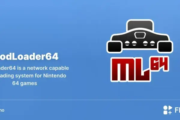 ModLoader64 chega ao Linux com multiplayer e mods para jogos de N64