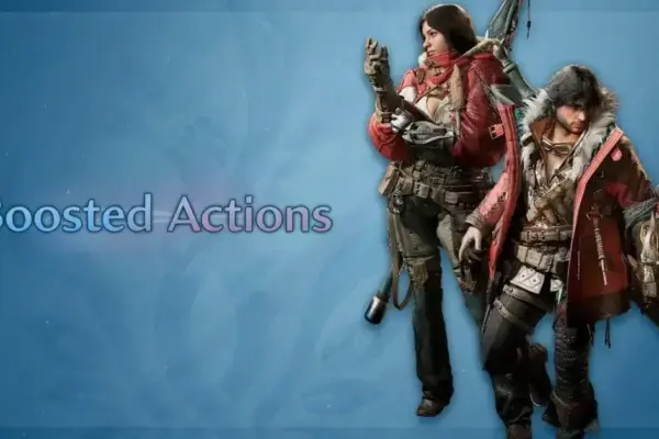 Monster Hunter Wilds Ascendance: Capcom revela novidades para as armas no DLC de 2027