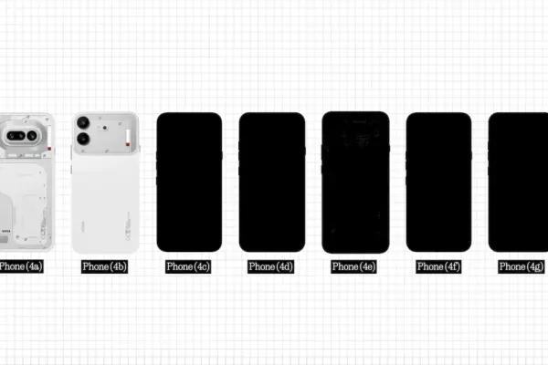 Nothing Phone 4b não é CMF renomeado, confirma Carl Pei e surpreende nas vendas