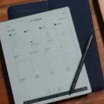 Nova atualização do reMarkable traz captura por círculo, cores e melhorias no EPUB