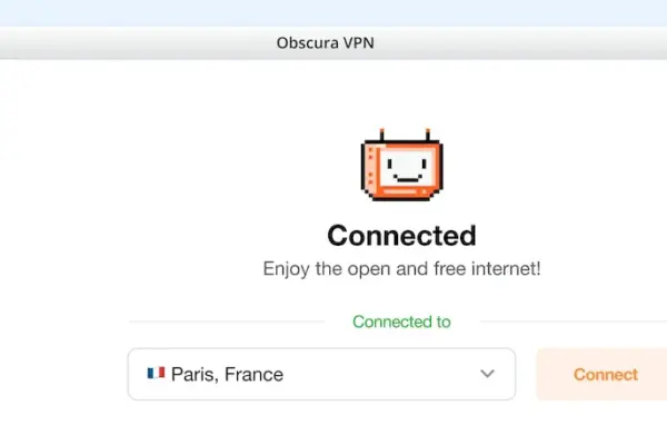 Obscura VPN estreia app Linux com túnel duplo e foco em privacidade