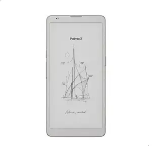 Onyx BOOX Palma 3 chega com Android 16 e corpo mais premium